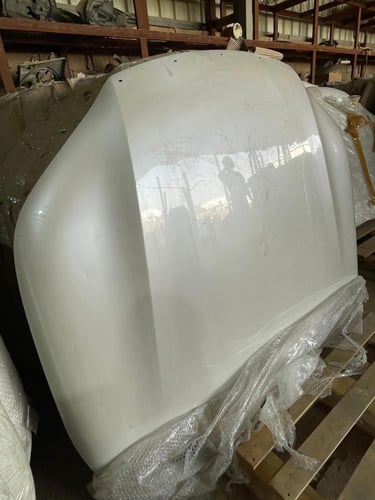 كبوت هايلوكس لؤلؤي مرشوش 2016_2024