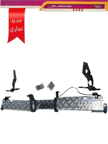 صدام خلفي شاص سعودي تجاري 2000 _ 2023
