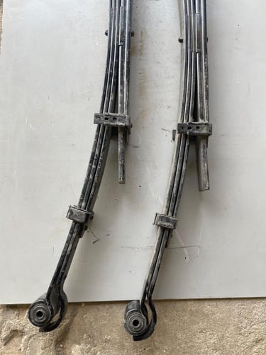 طقم سست هايلوكس 2016_2020