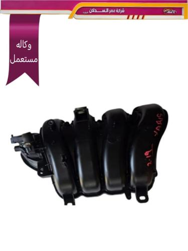 ثلاجه مكينه يارس 2018 _ 2022