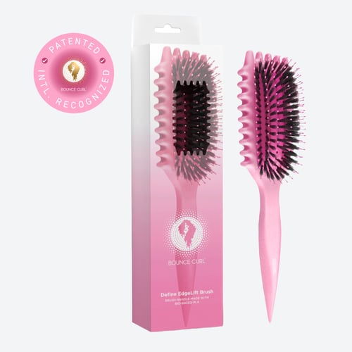 فرشاة تحديد الخصلات – إدج ليفت من باونس كيرل