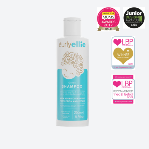 شامبو لطيف من كيرلي إيلي