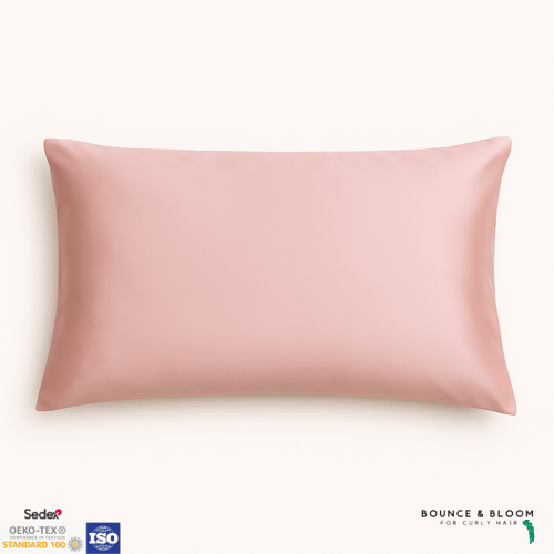 غطاء وسادة حرير