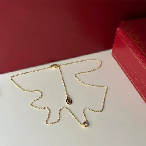 سلسال كارتير فص