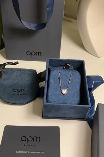 سلسال قلب apm وردي