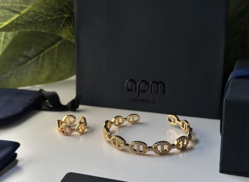 اسوارة وخاتم apm