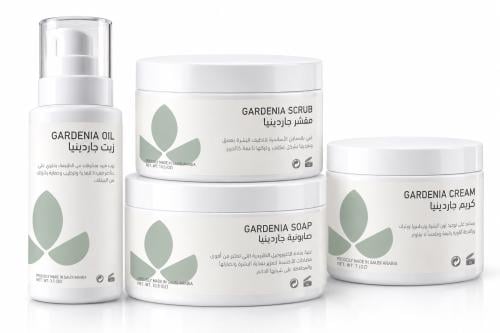 Gardenia Flower Collection