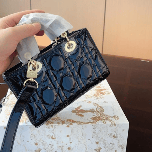 شنطة ليدي ديور10*6*16