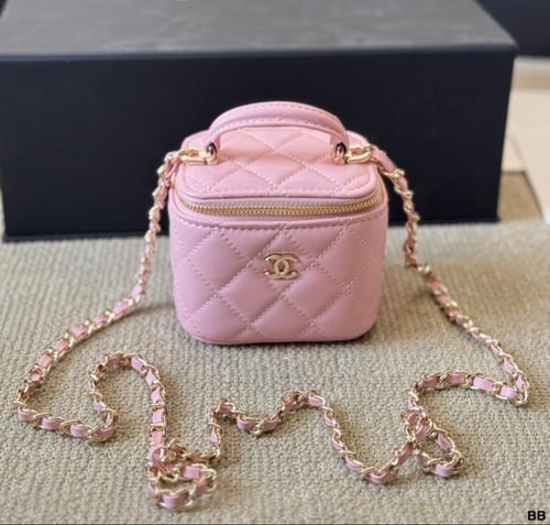 ميني باق شانيل 9*10