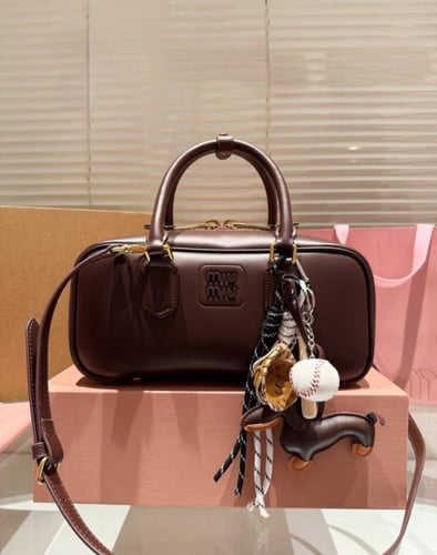 شنطة ميو ميو 13*28