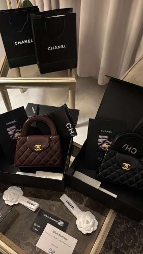 شنطة شانيل(العودي)