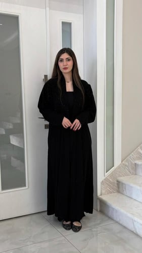 عباية روز رايز