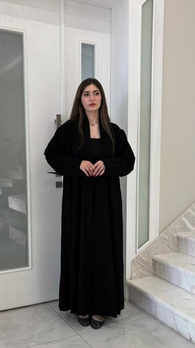 عباية روز رايز