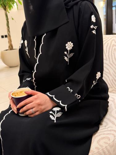 عباية ملكي فاخر