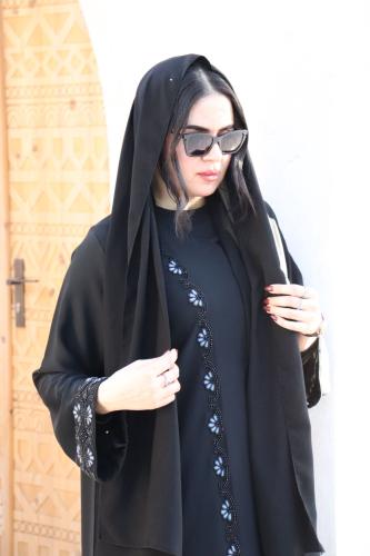 عباية انترنت ناعم