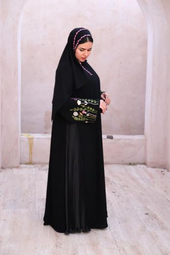 عباية سراميك مورد