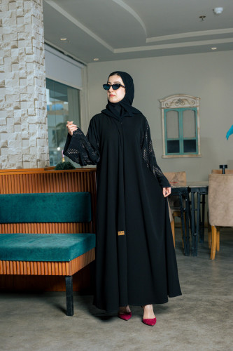 عباية سنابل