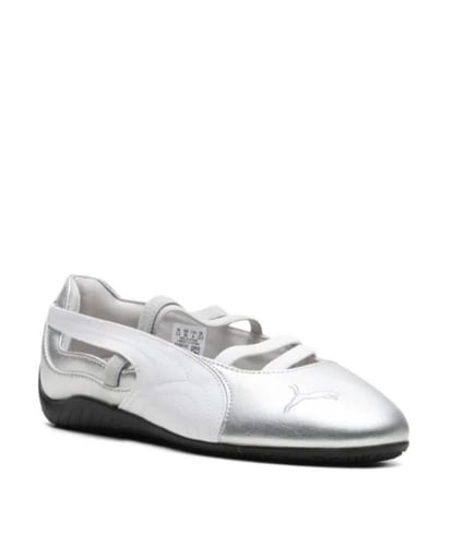 PUMA - silver