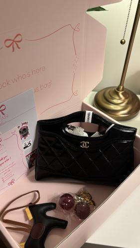 شانيل - اسود