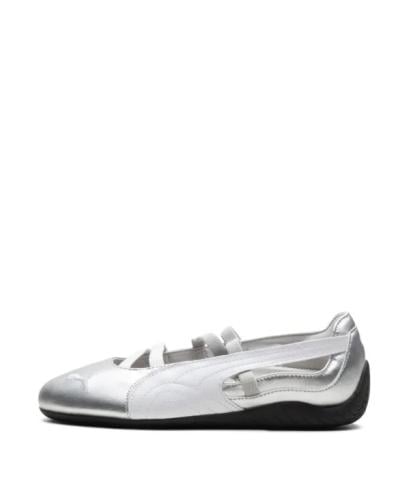 PUMA - silver