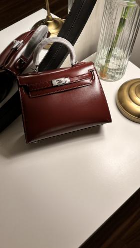 سمول باق ٢٢ سم - جلد عودي