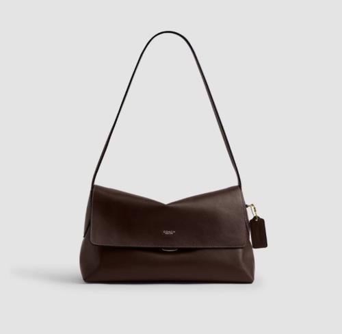 كوتش تشيلسي بني ( 30 cm )
