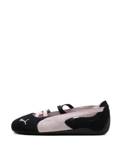 PUMA - black and pink