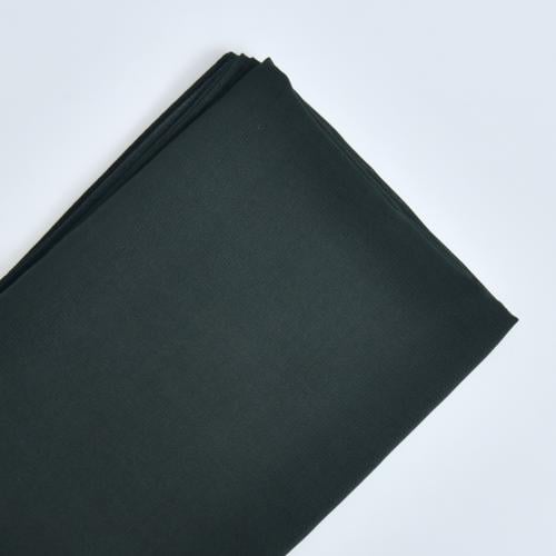 طرحة حرير أخضر زيتي غامق