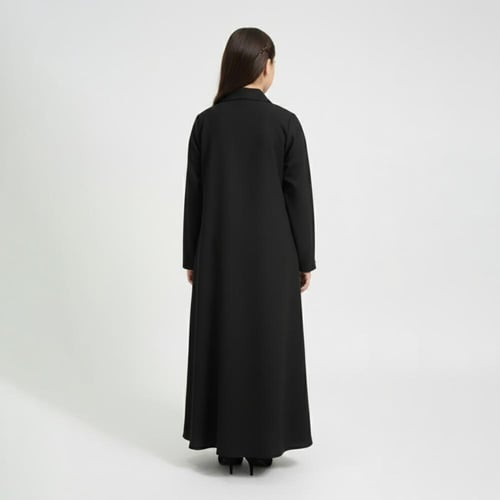 عباية سوداء