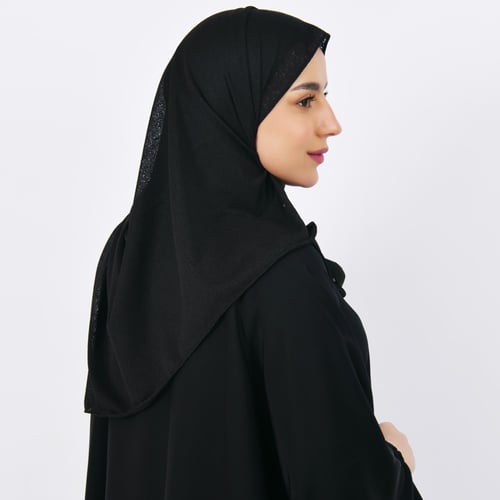 طرحه شاش اسود