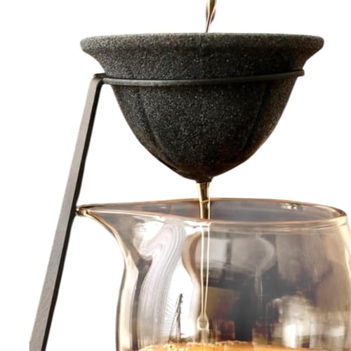 قمع ترشيح القهوة