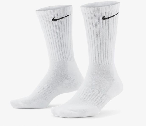 Nike Socks White