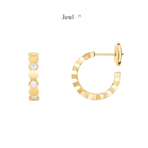 أقراط BEE DE CHAUMET