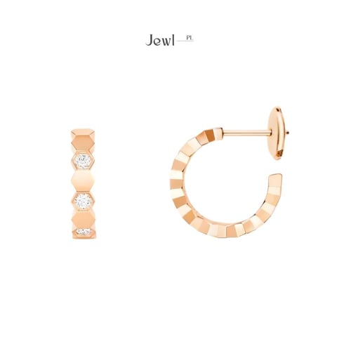 أقراط BEE DE CHAUMET