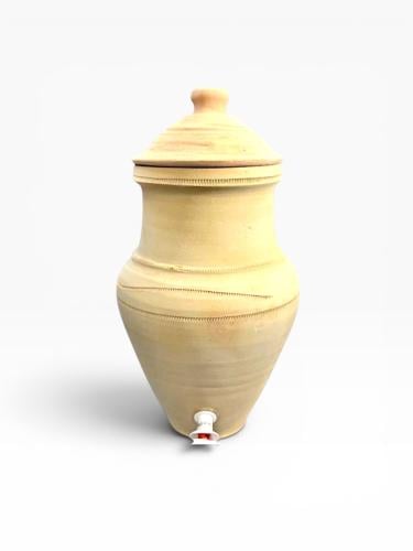 فخار - زير 8 لتر