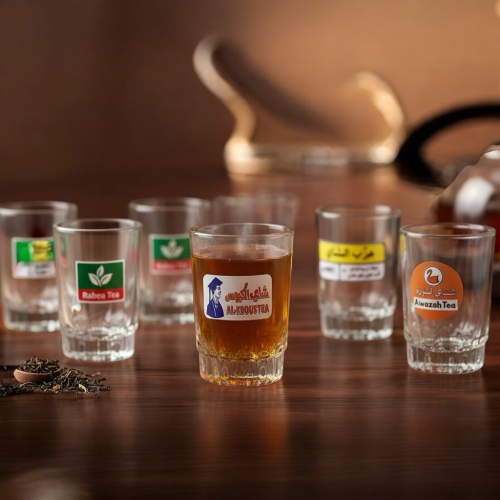كاسة شاي - كبوس