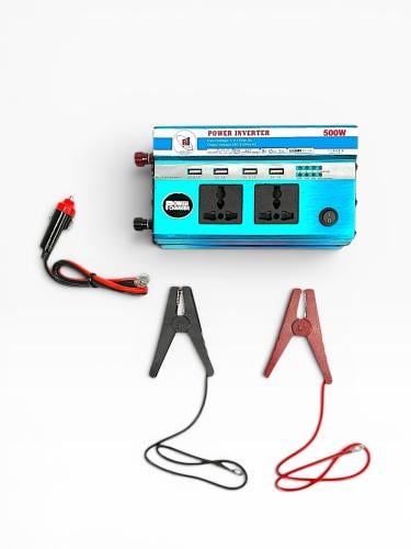 محول - سيارة 500W