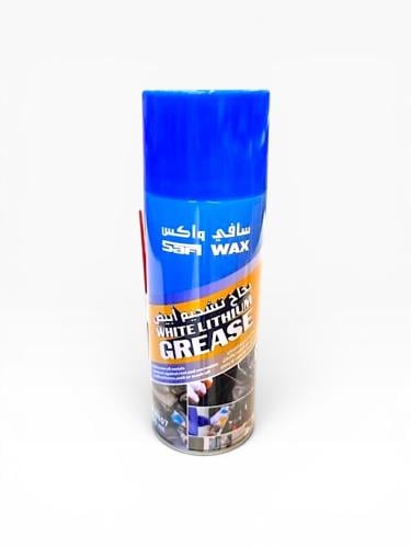 بخاخ - تشحيم ابيض 400مل SFW107