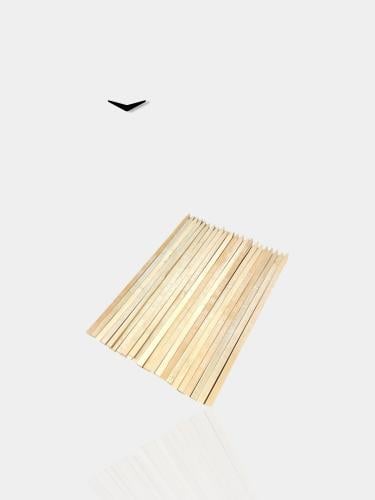 اعواد الشواء - خشب