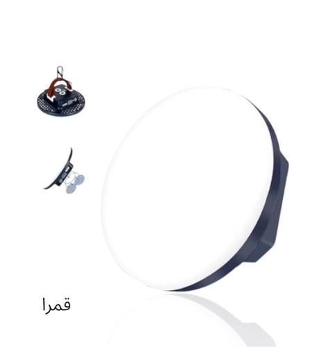 لمبة - قمرا قابل لاعادة الشحن