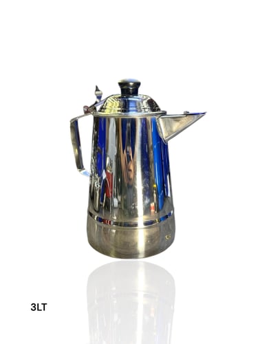 مفواح - استيل * هندي 3 LT