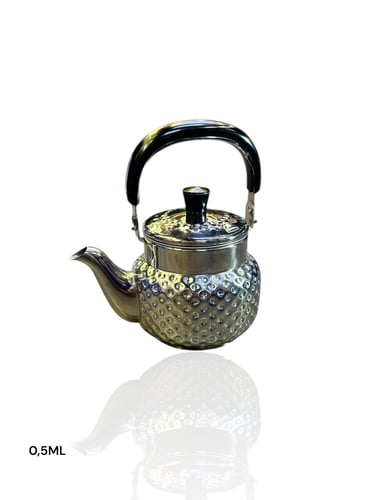 براد - استيل * حب رمان 0,5 ML