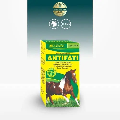 انتي فاتي لاكتنيز برقواي 100مل | محلول لمنع التعب...