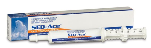 سيد ايس جيل | 30 مل | مهدئ بيطري مخصص للخيول من شر...