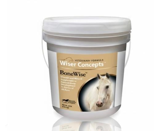 بون وايز | مكمل غذائي بيطري عالي الجودة للخيول، مص...