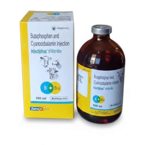 انجيكت فوس | 100 مل | يستخدم لعلاج نقص الفوسفور وا...