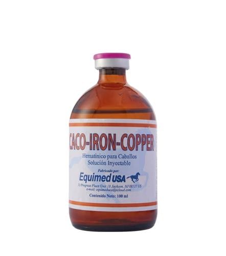 Kaku Iron Cooper | Blood tonic and anemia treatmen...