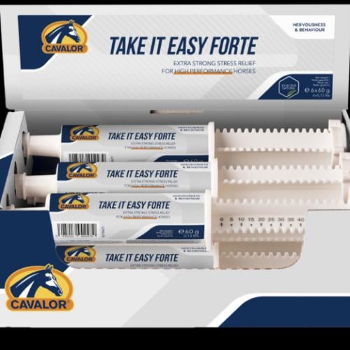 تيك ات ايزي فورت 60 جرام | من شركة كافالور | مهدئا...