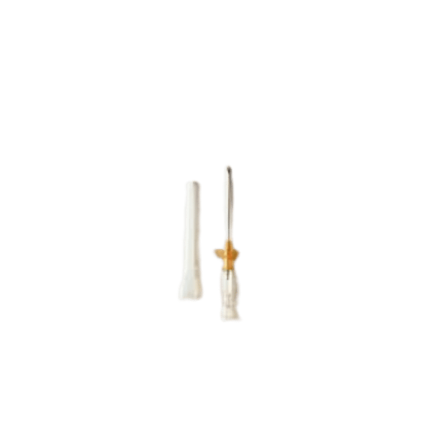 فراشة برتقالي