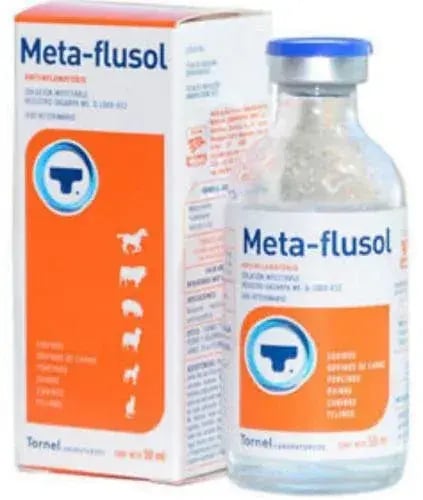 ميتا فلوسول 20 مللي | علاج الشد العضلي في الخيل من...